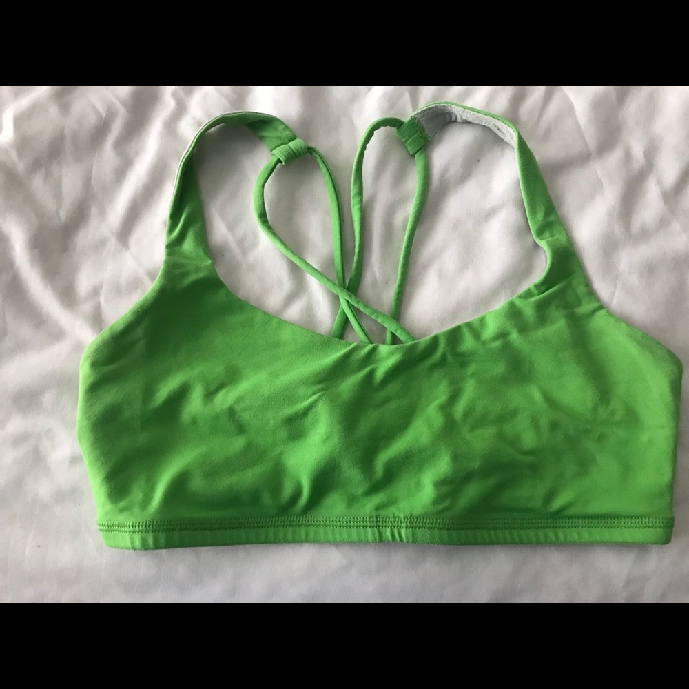 Free to be bra